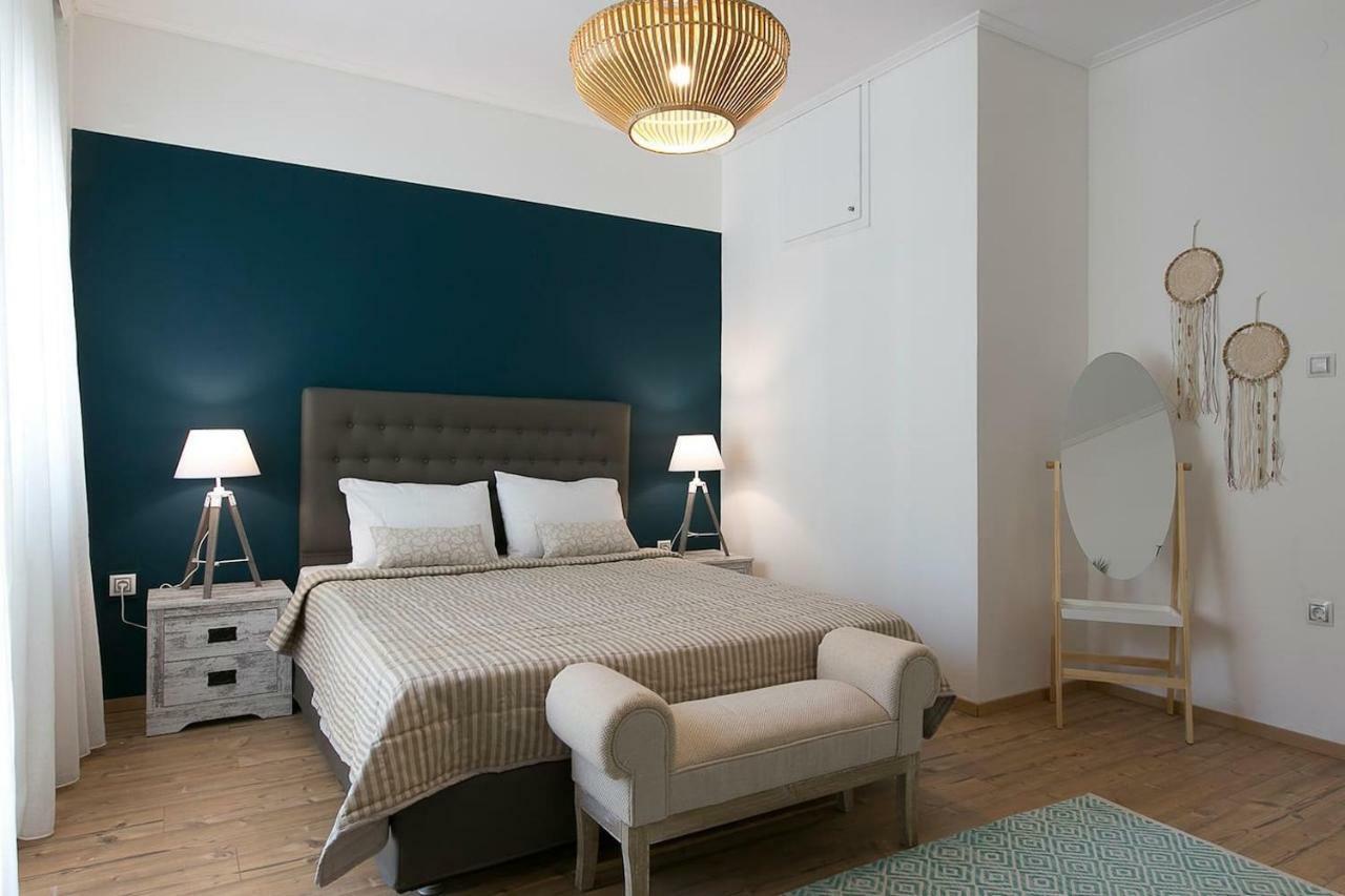 Boho Chic Apartment, Agia Sofia District #Feelslikehome Salonic Exterior foto