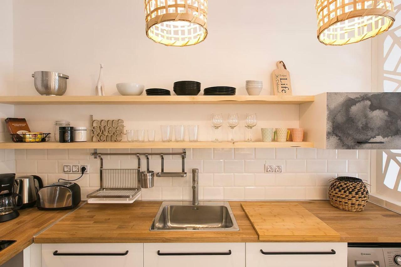 Boho Chic Apartment, Agia Sofia District #Feelslikehome Salonic Exterior foto