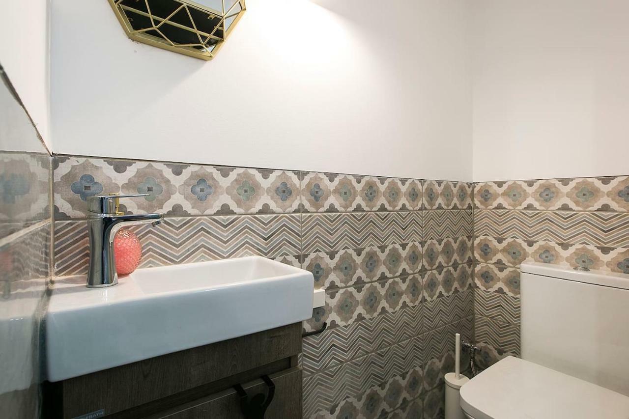 Boho Chic Apartment, Agia Sofia District #Feelslikehome Salonic Exterior foto
